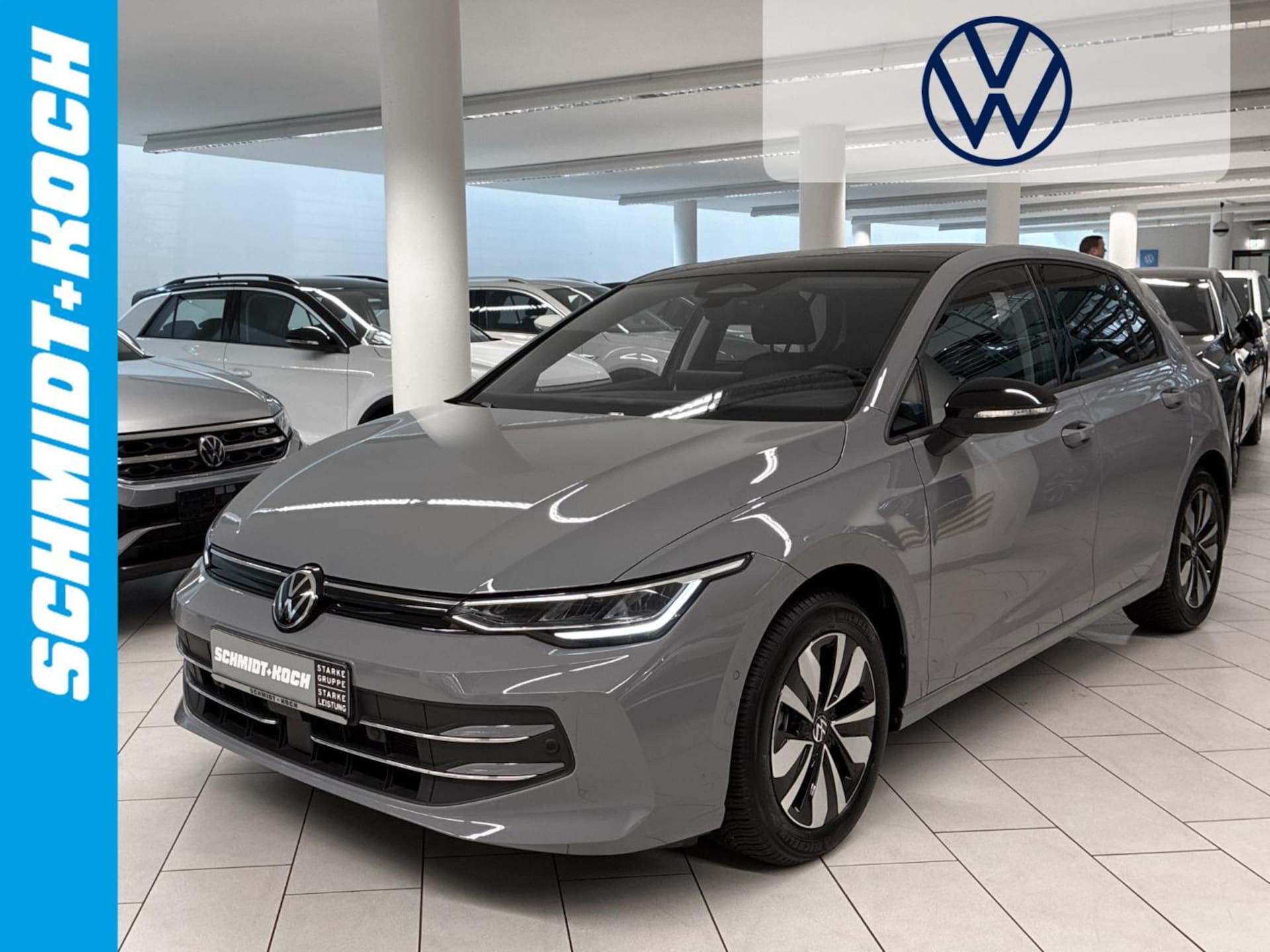 Volkswagen Golf — Volkswagen Golf Golf 1.5 TSI Goal PANO LED ACC NAVI RFK PLA Navi