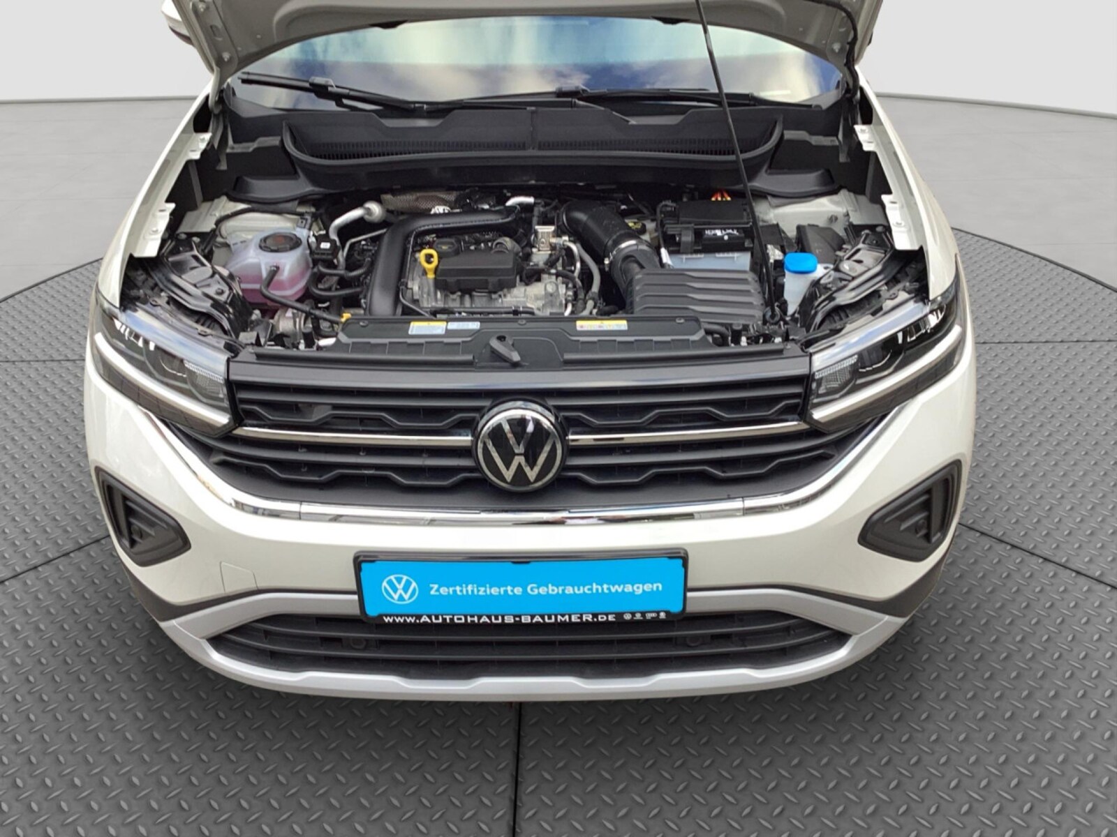 Volkswagen T-Cross – Bild 10