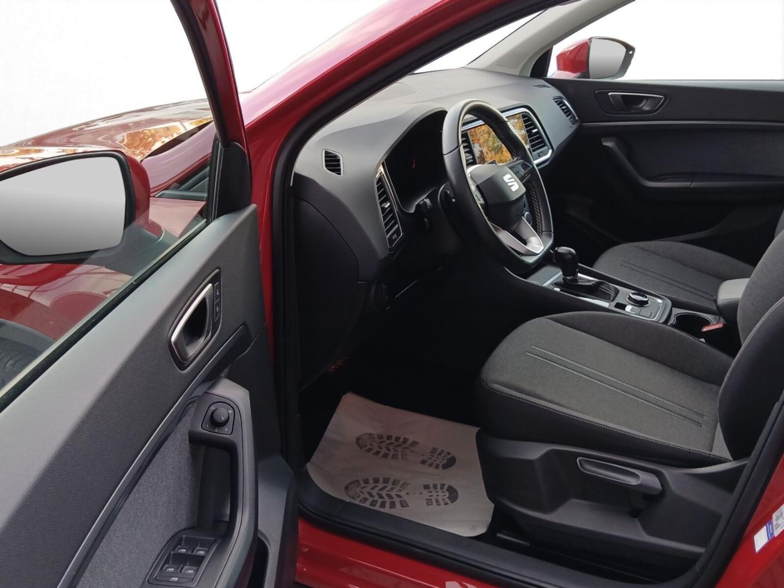 SEAT Ateca – Bild 13