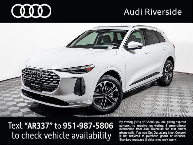 2026 Audi Q5