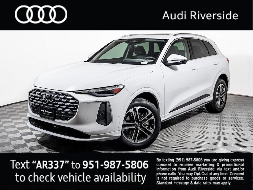 2026 Audi Q5