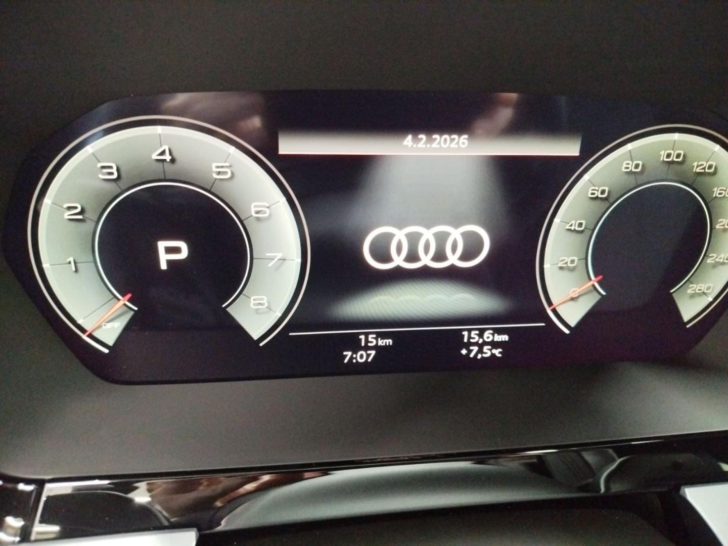 Bild über Audi A3 Sportback S line 35 TFSI S tronic - für weitere Informationen kontaktieren Sie den Audi Partner
