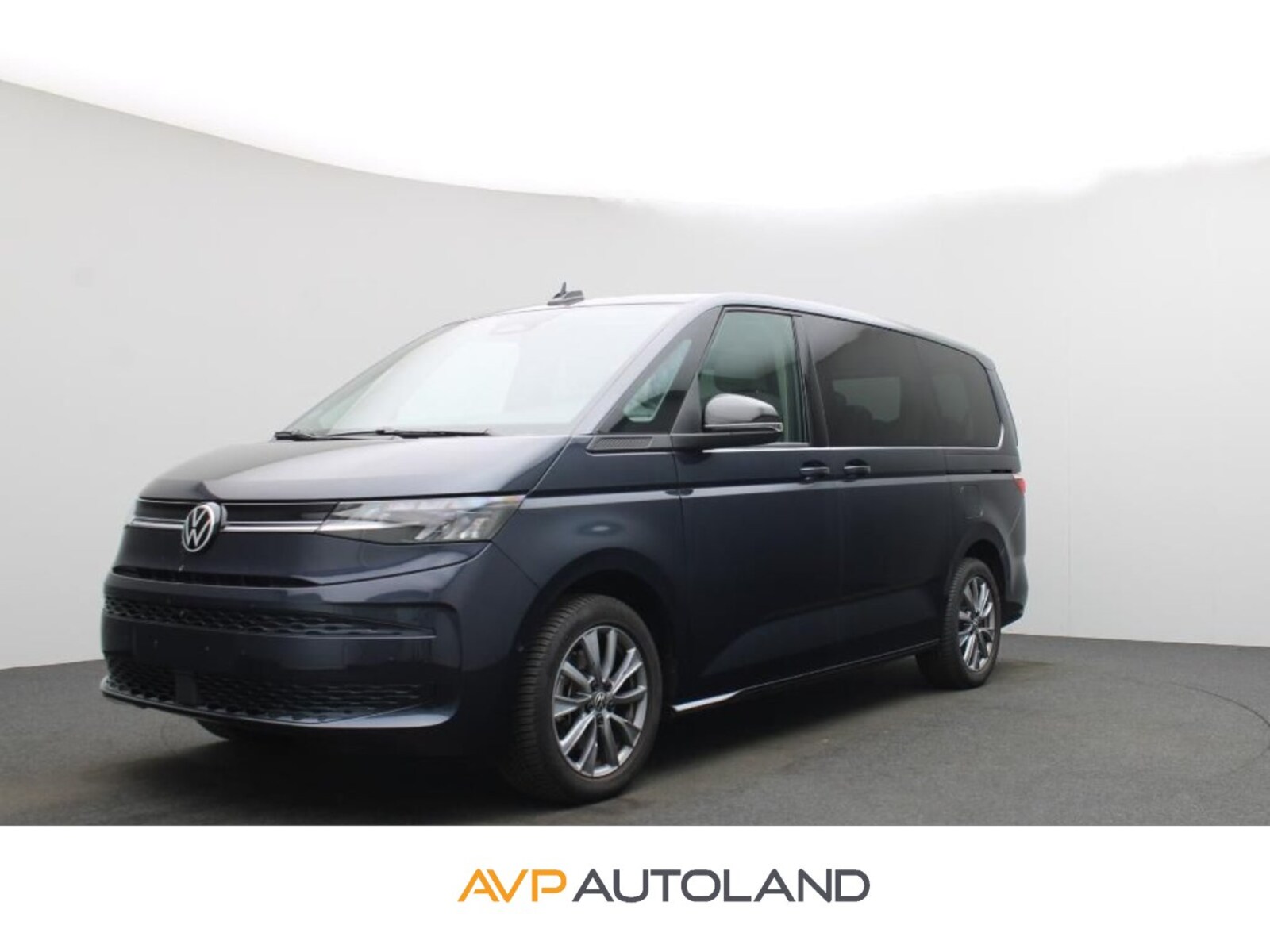 Volkswagen Multivan Langversion