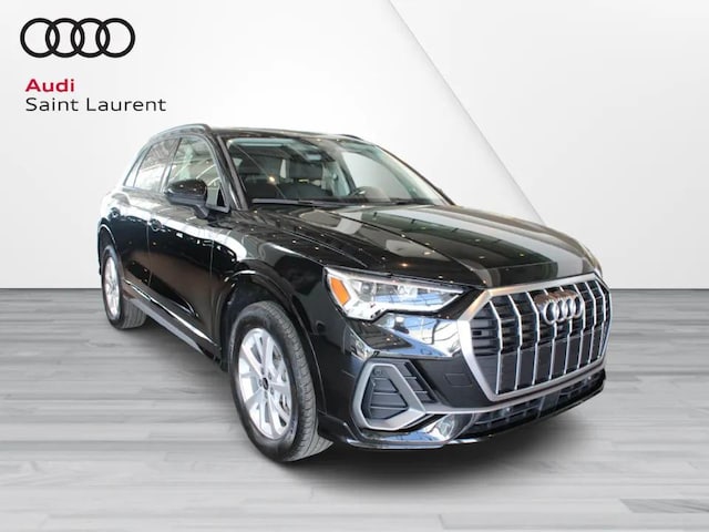 Photo of 2025 Audi Q3 SUV