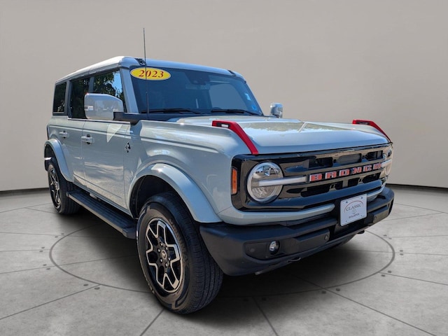 2023 Ford Bronco