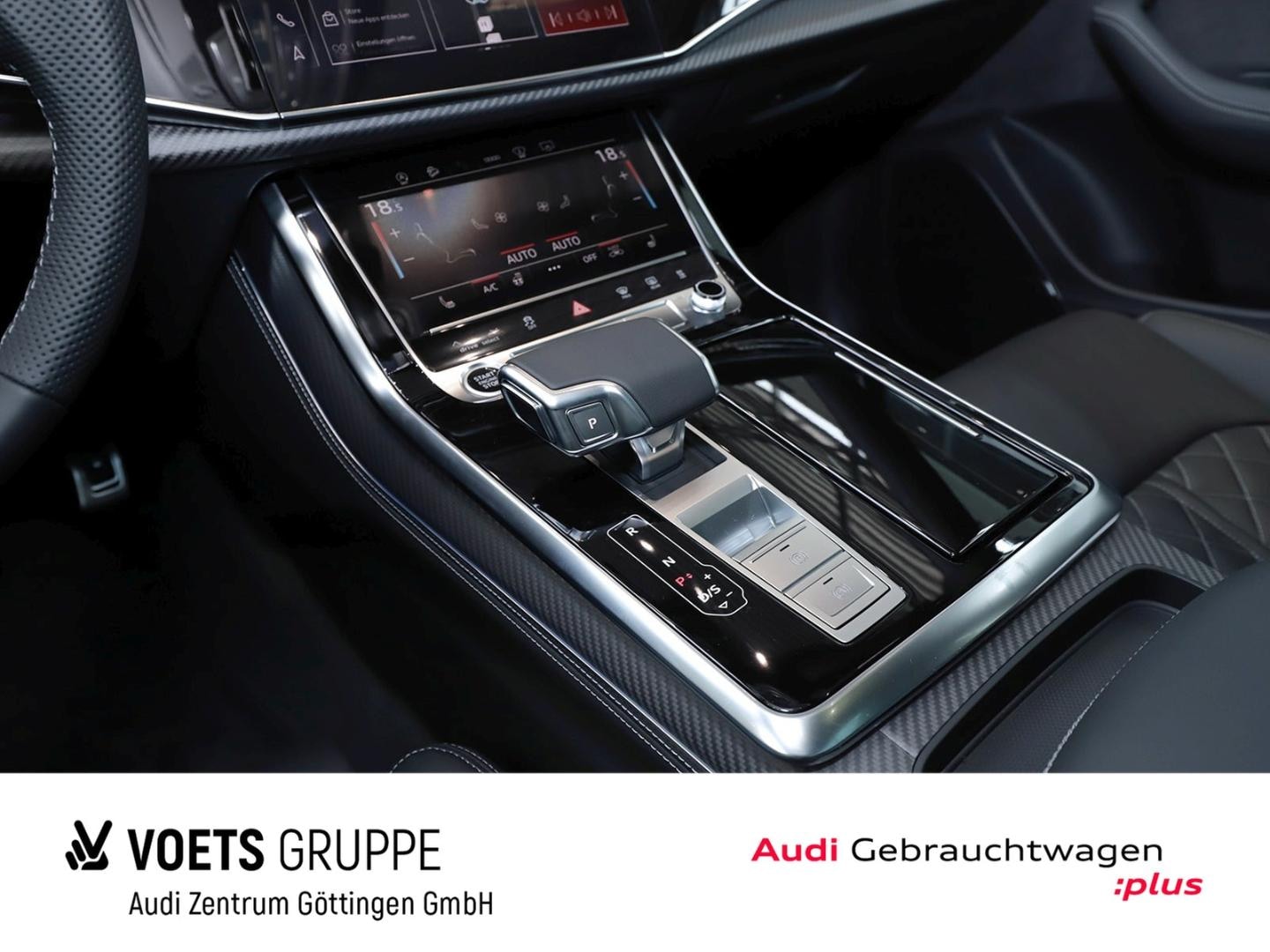 Bild über Audi Q8 SUV 50 TDI quattro tiptronic - für weitere Informationen kontaktieren Sie den Audi Partner