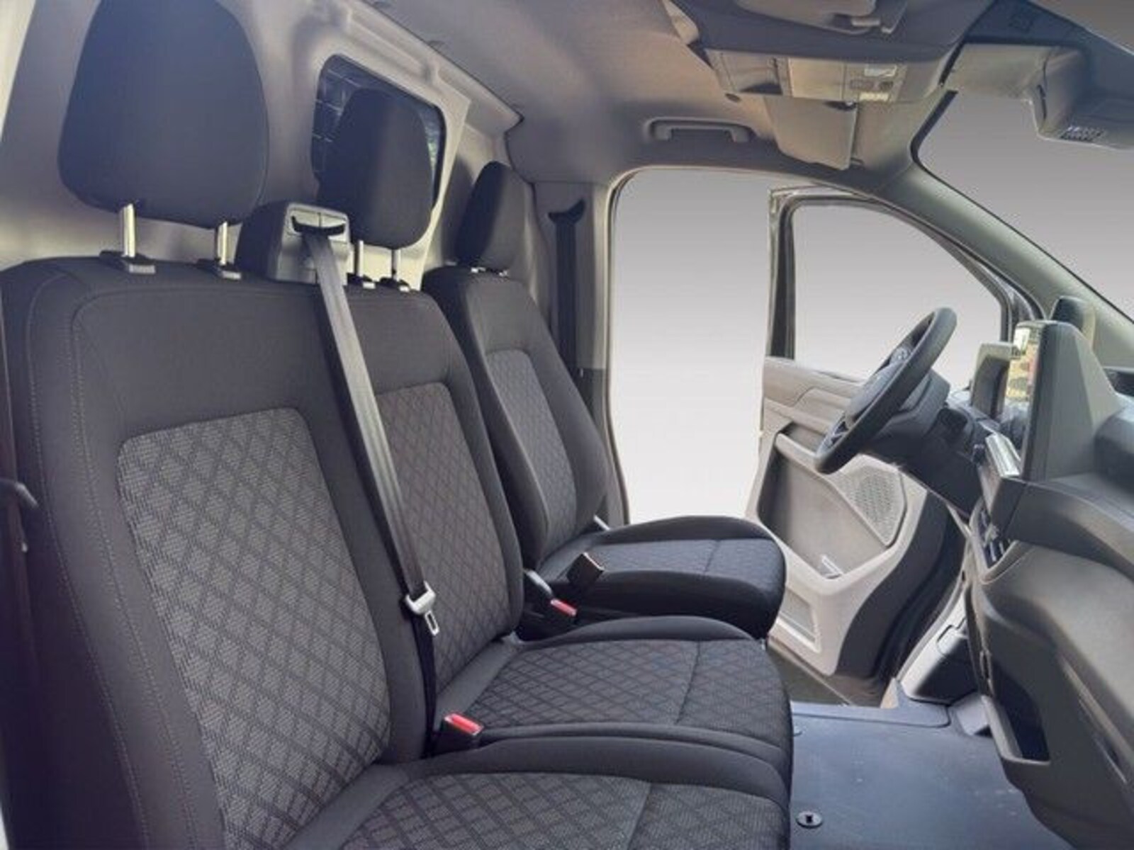 Volkswagen Transporter Kasten kurzer Radstand – Bild 10