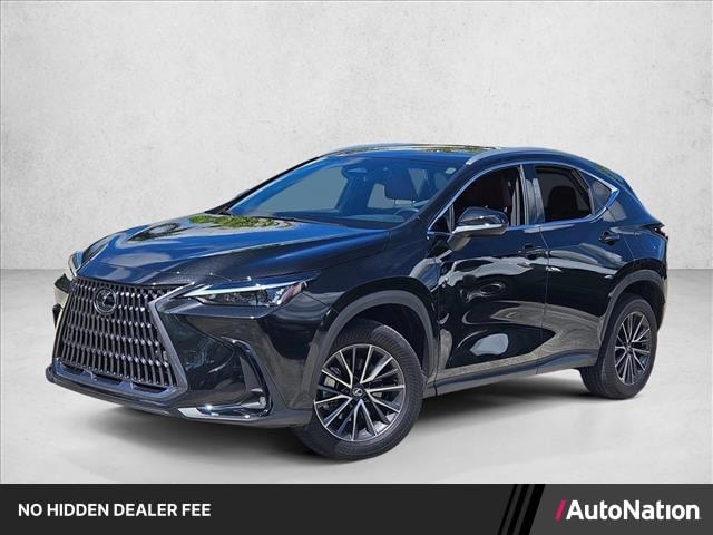 2026 Lexus NX 350