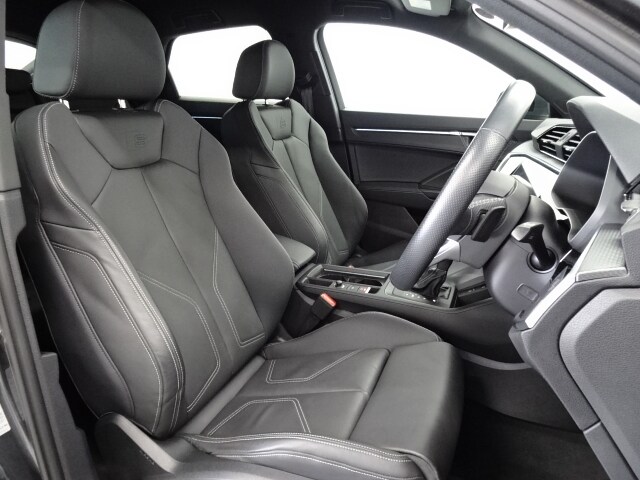 Image about Audi Q3 Sportback 35 TFSI S line 110(150) kW(PS) S tronic