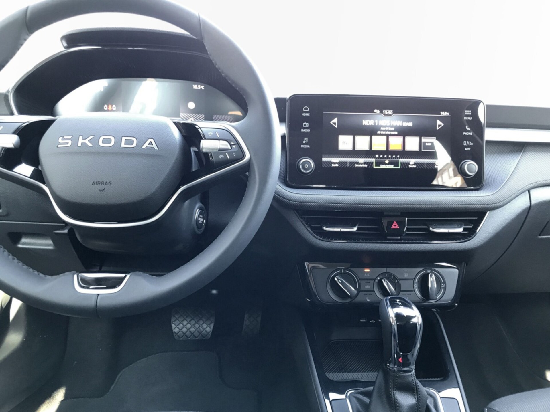Skoda Fabia 130 Jahre