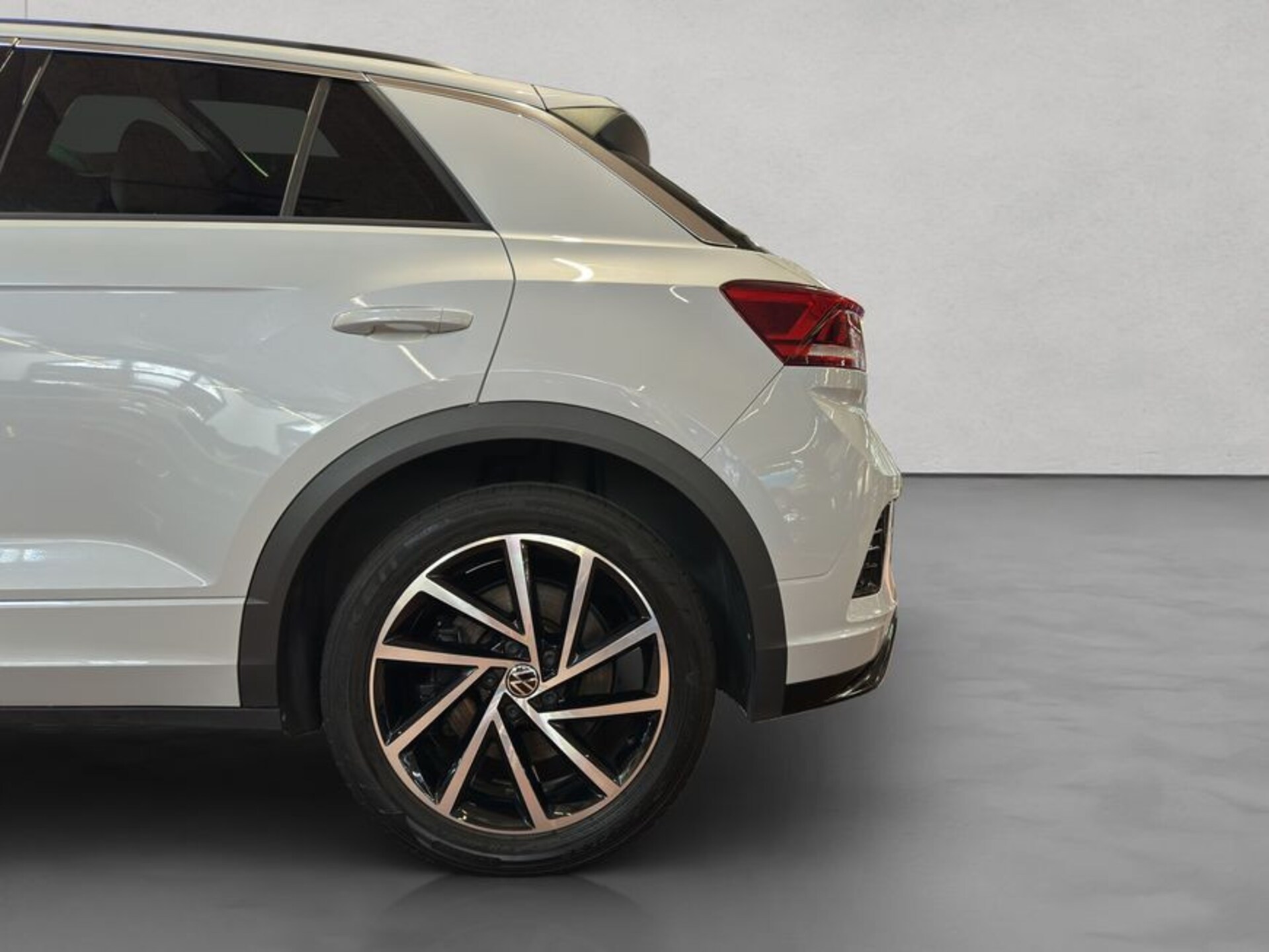 Volkswagen T-Roc R