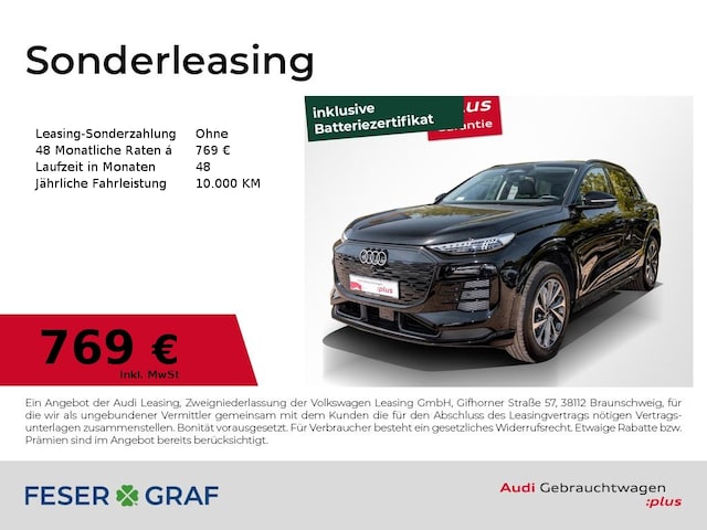 Image about Audi Q6 SUV e-tron e-tron quattro