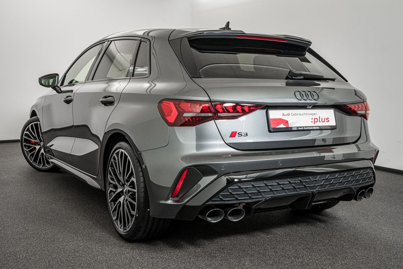Image about Audi S3 Sportback TFSI quattro S tronic
