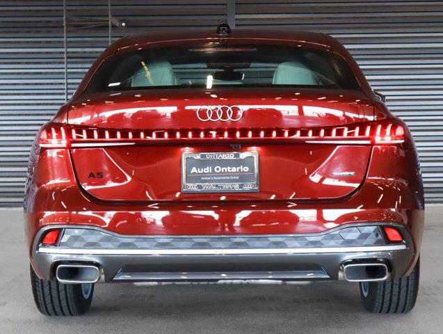 2025 Audi A5 Premium Plus - Photo 15