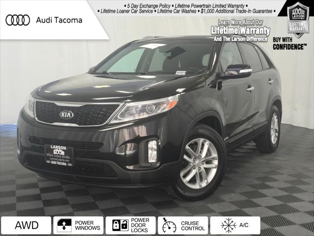 2015 Kia Sorento
