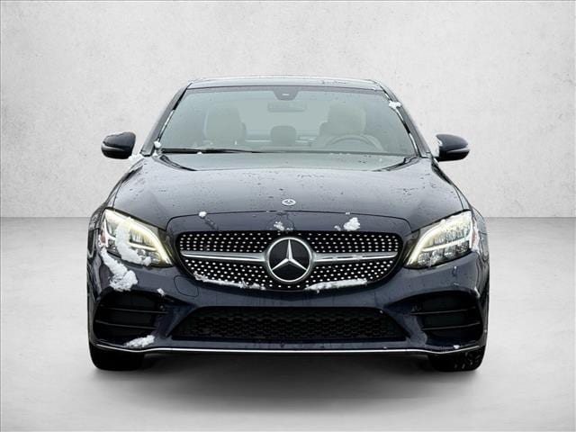 2019 MERCEDES-BENZ C-CLASS - Image 2