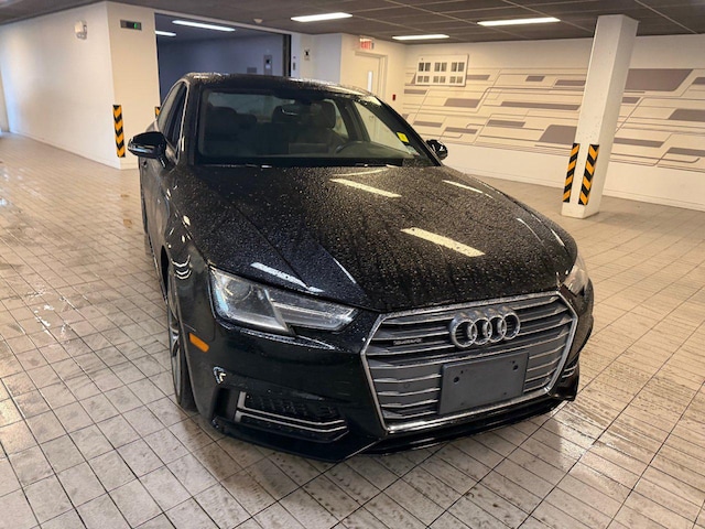 2016 Audi Audi A4