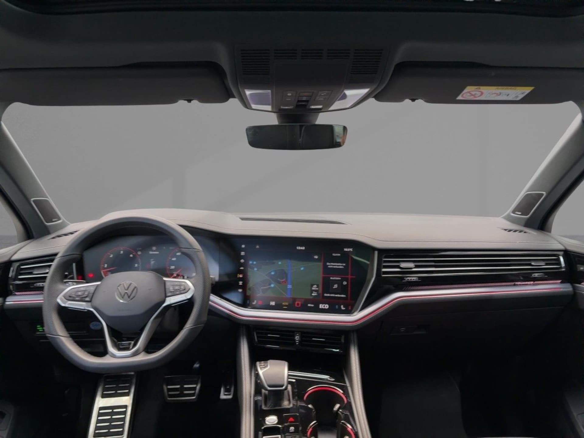 Volkswagen Touareg R-Line