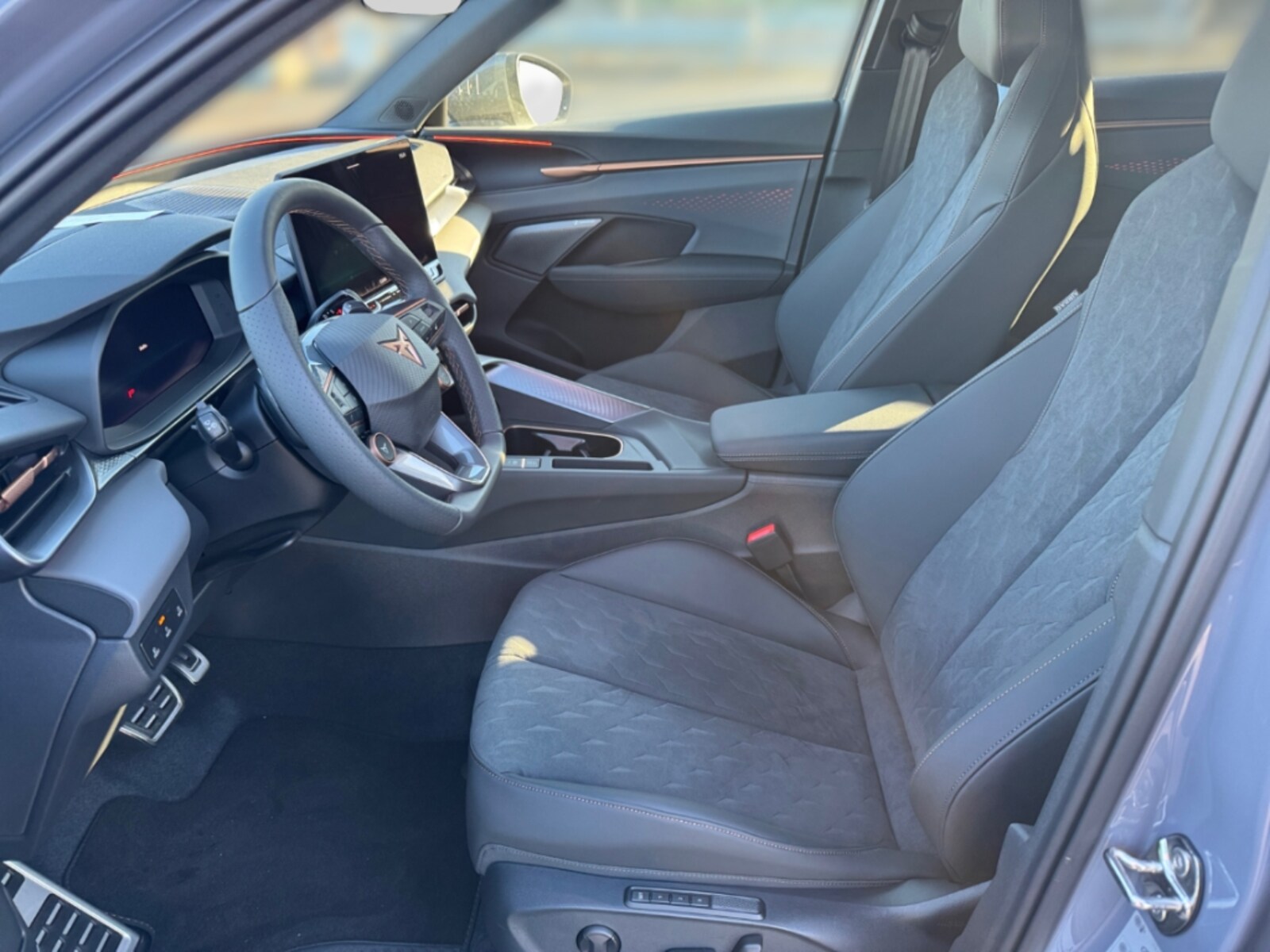 CUPRA Terramar – Bild 11