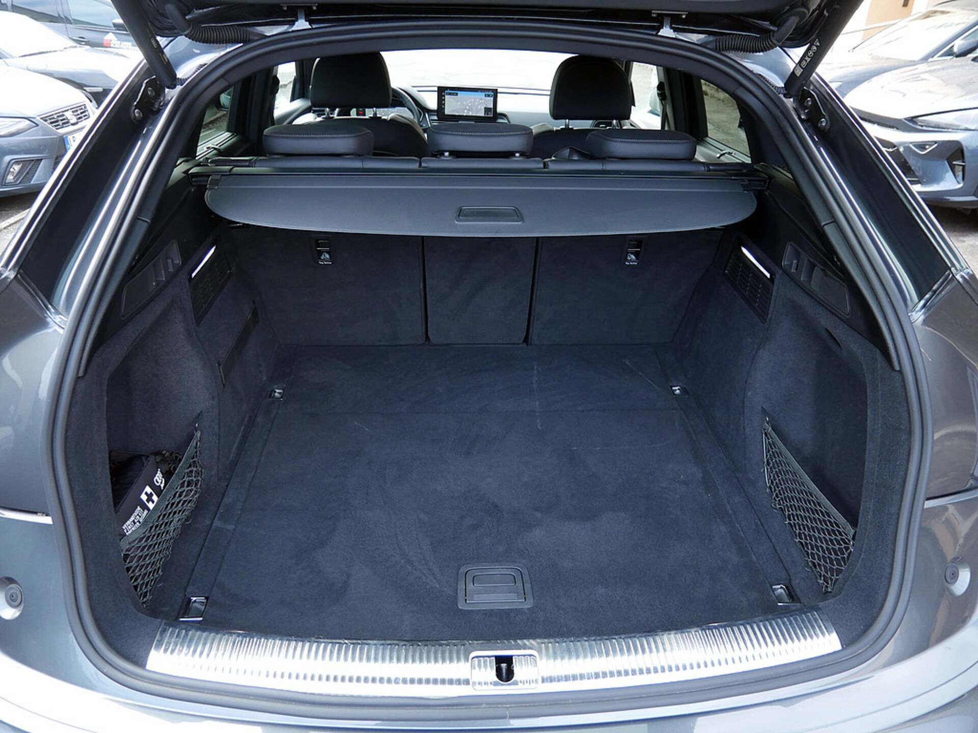 Audi Q5 Sportback S line