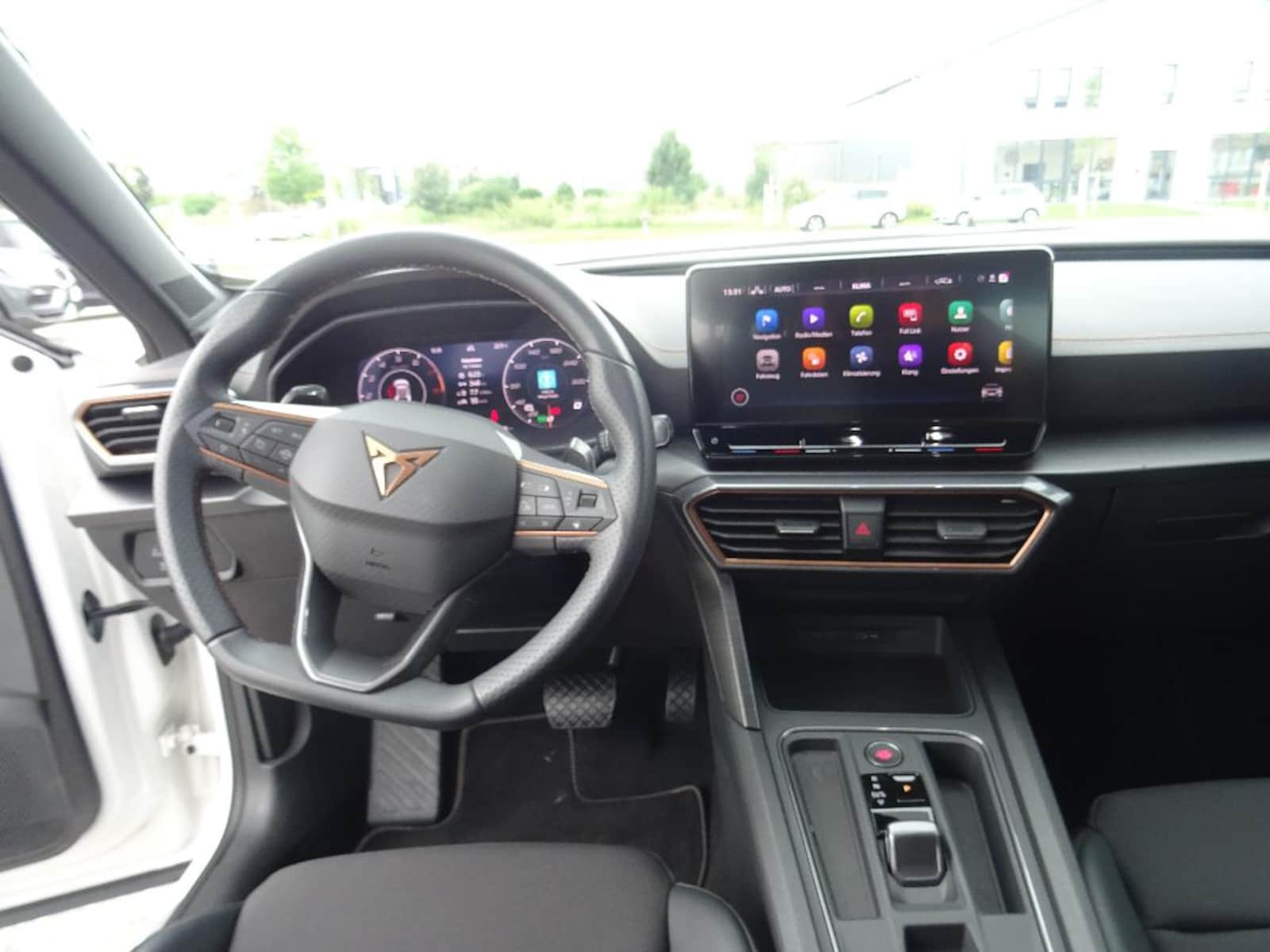 CUPRA Formentor – Bild 8