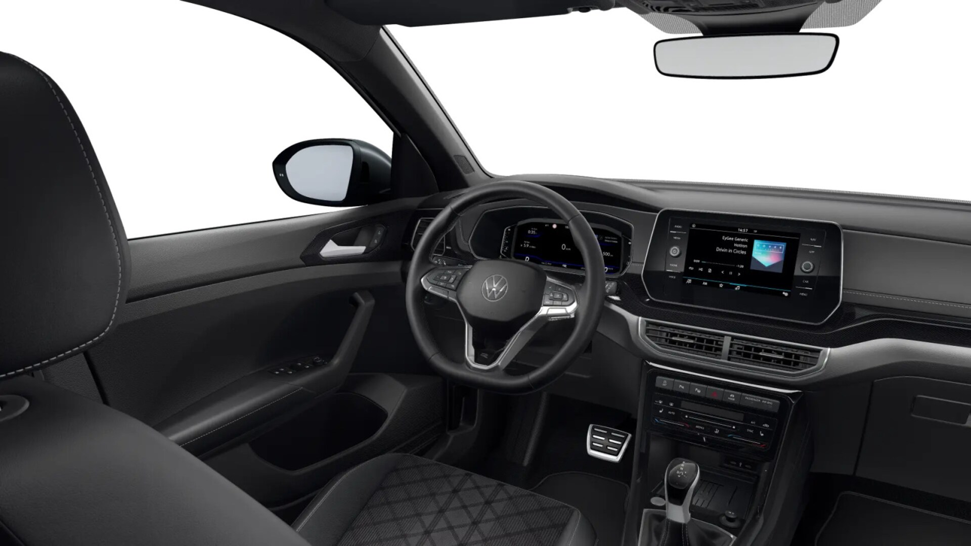 Volkswagen T-Cross R-Line