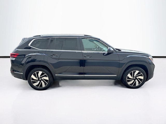 2025 Volkswagen Atlas
