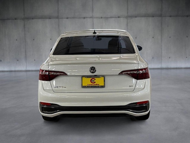 2024 Volkswagen Jetta