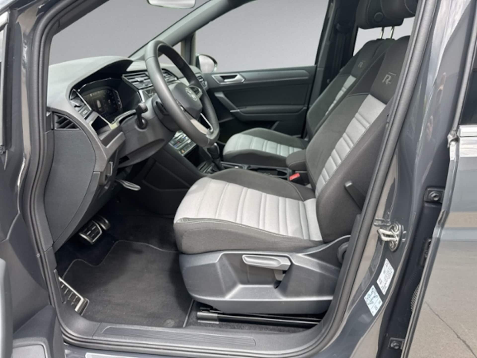 Volkswagen Touran R-Line