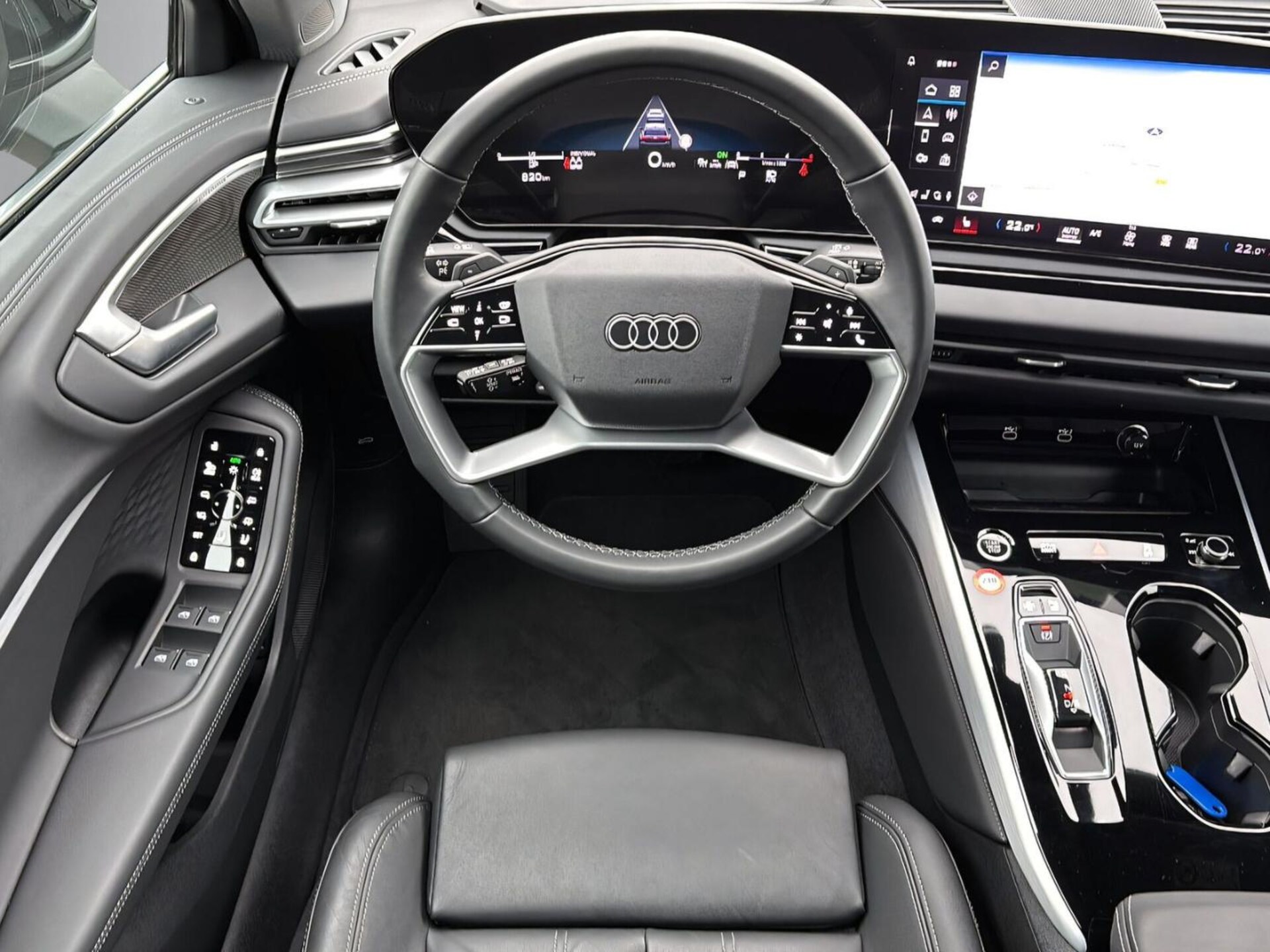 Audi A5 Avant