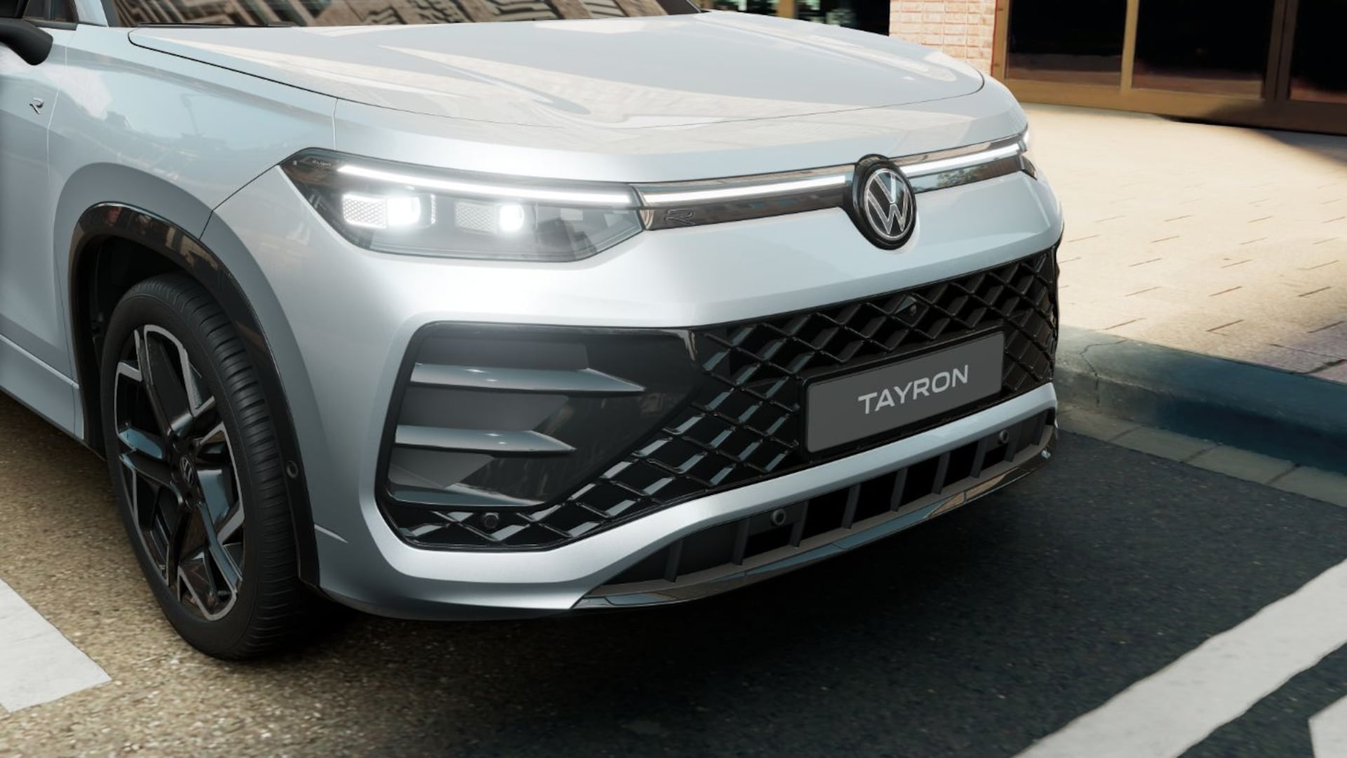 Volkswagen Tayron R-Line