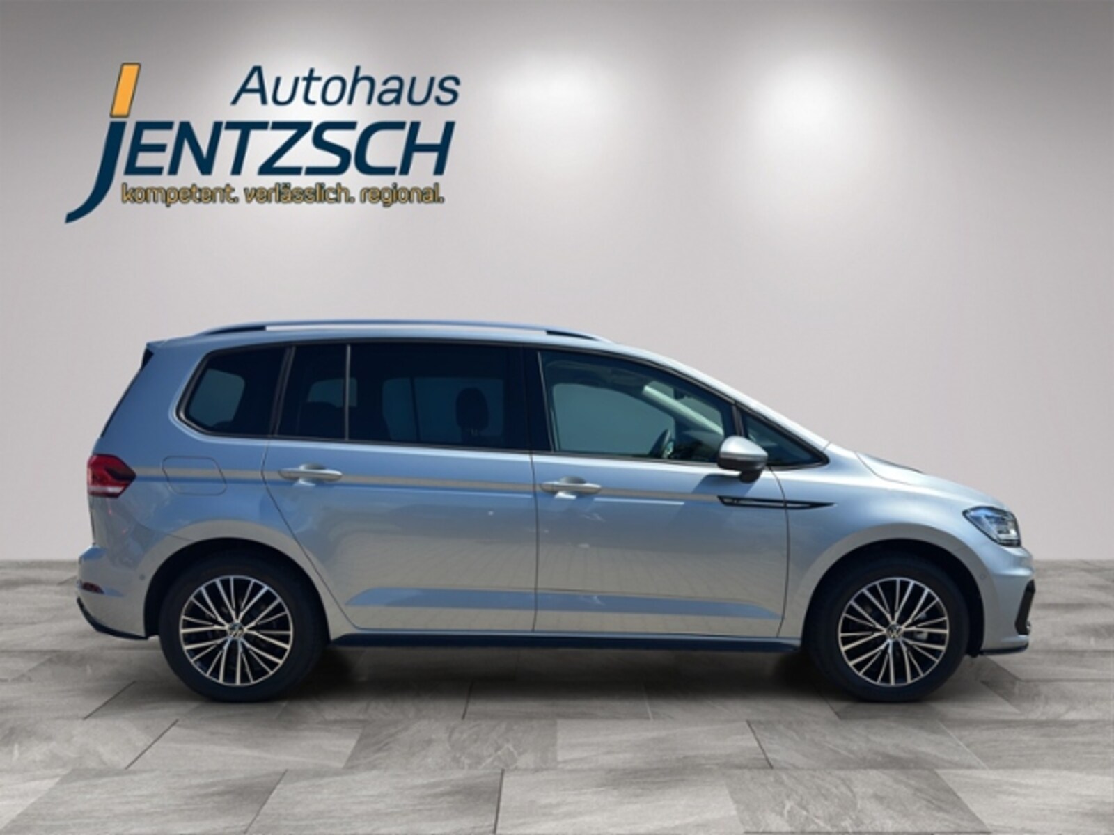 Volkswagen Touran – Bild 7
