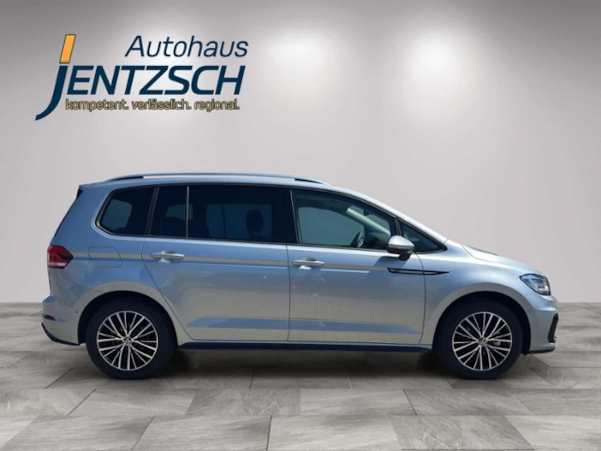 Volkswagen Touran Comfortline
