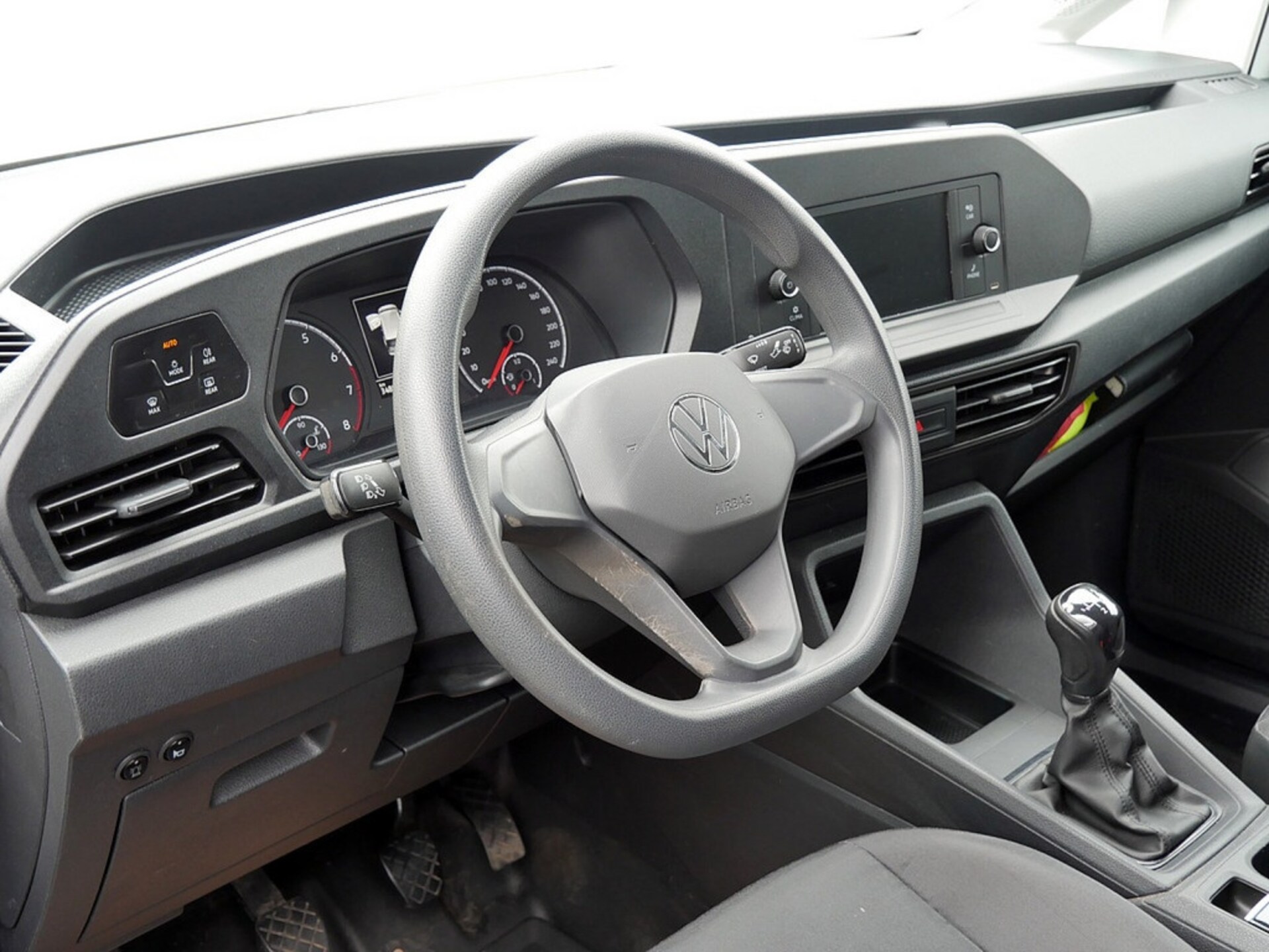Volkswagen Caddy Cargo