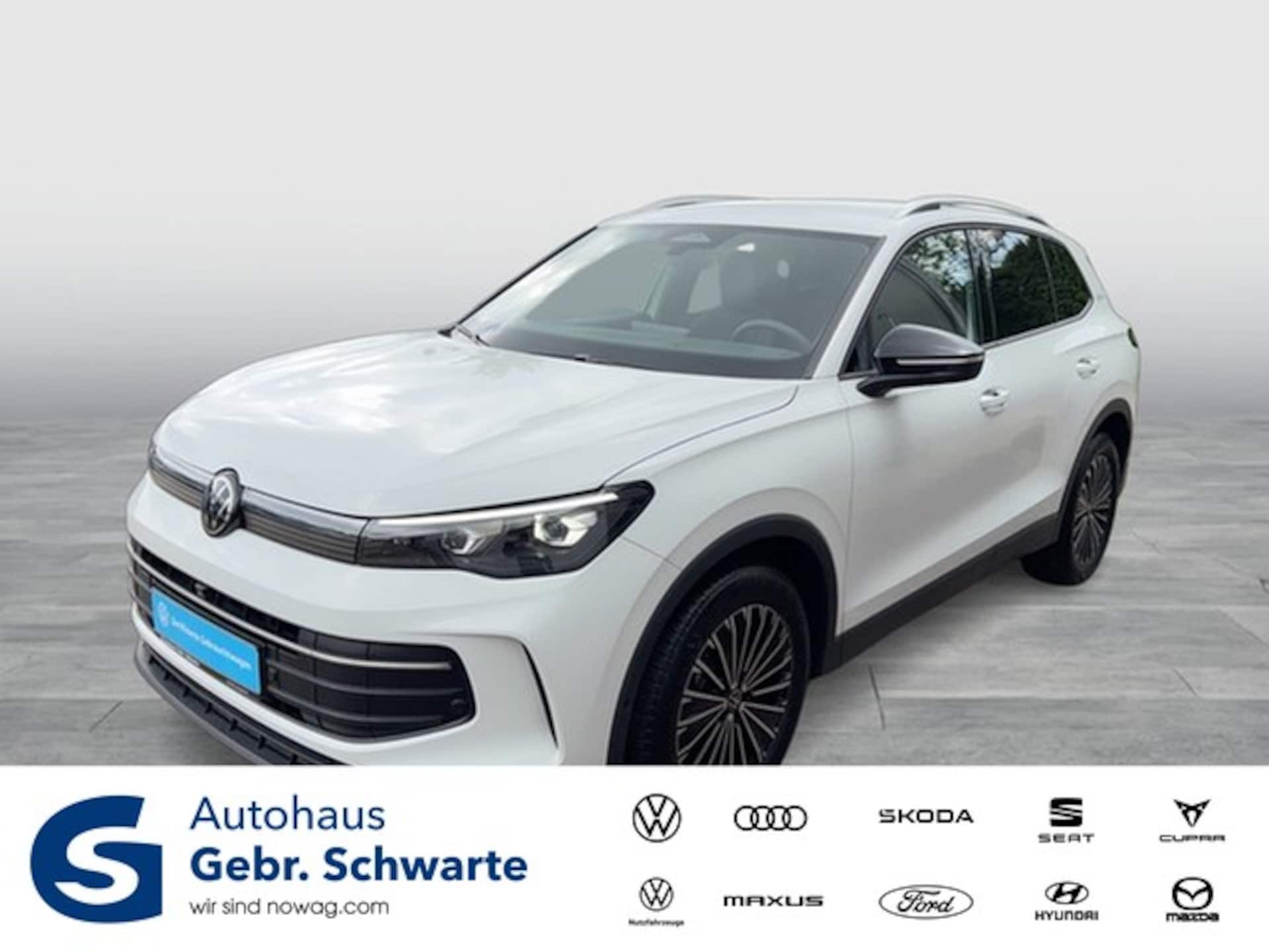Volkswagen Tiguan Life