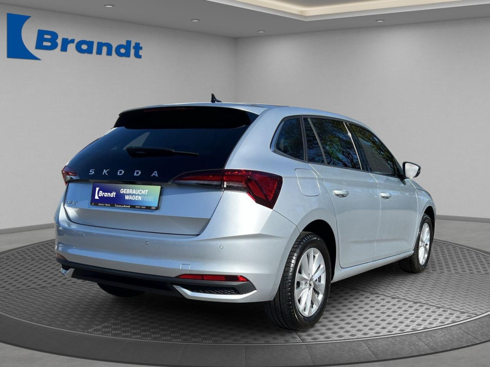 Skoda Scala Selection