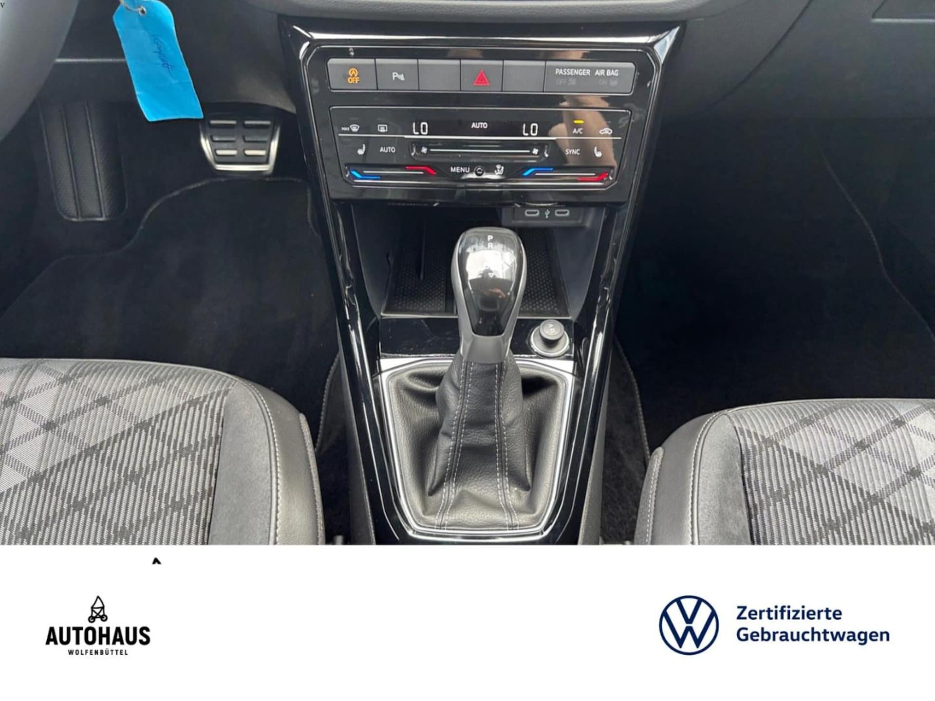 Volkswagen T-Cross R-Line