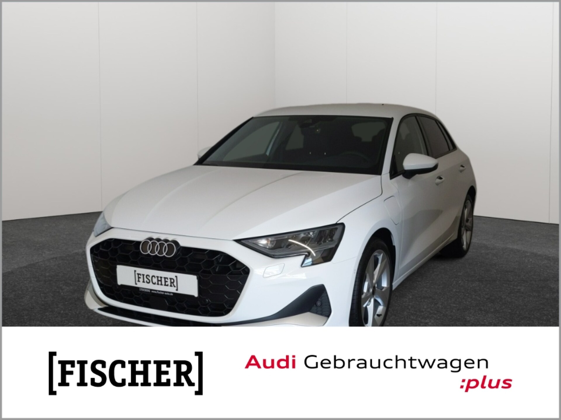 Audi A3 Sportback TFSI e Advanced