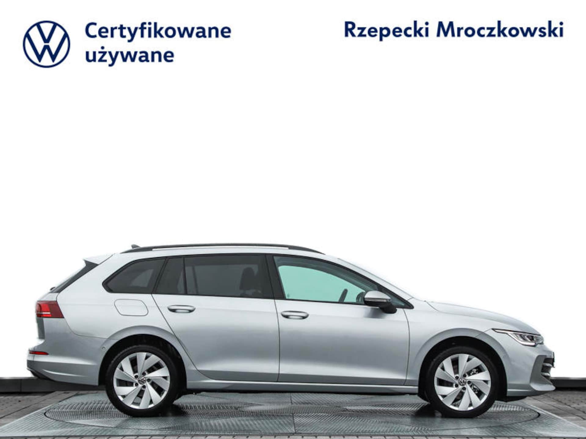 Volkswagen Golf Variant Life