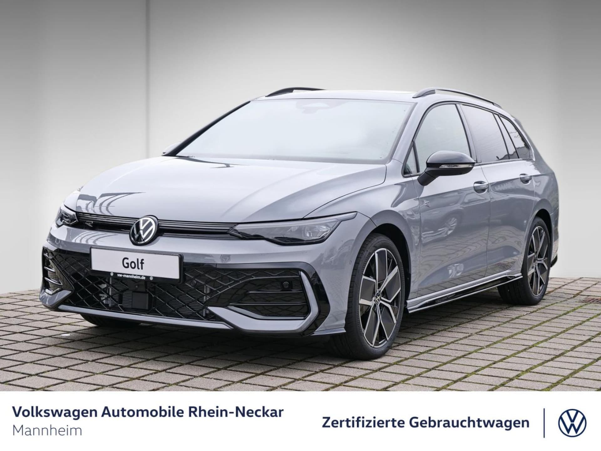 Volkswagen Golf Variant R-Line
