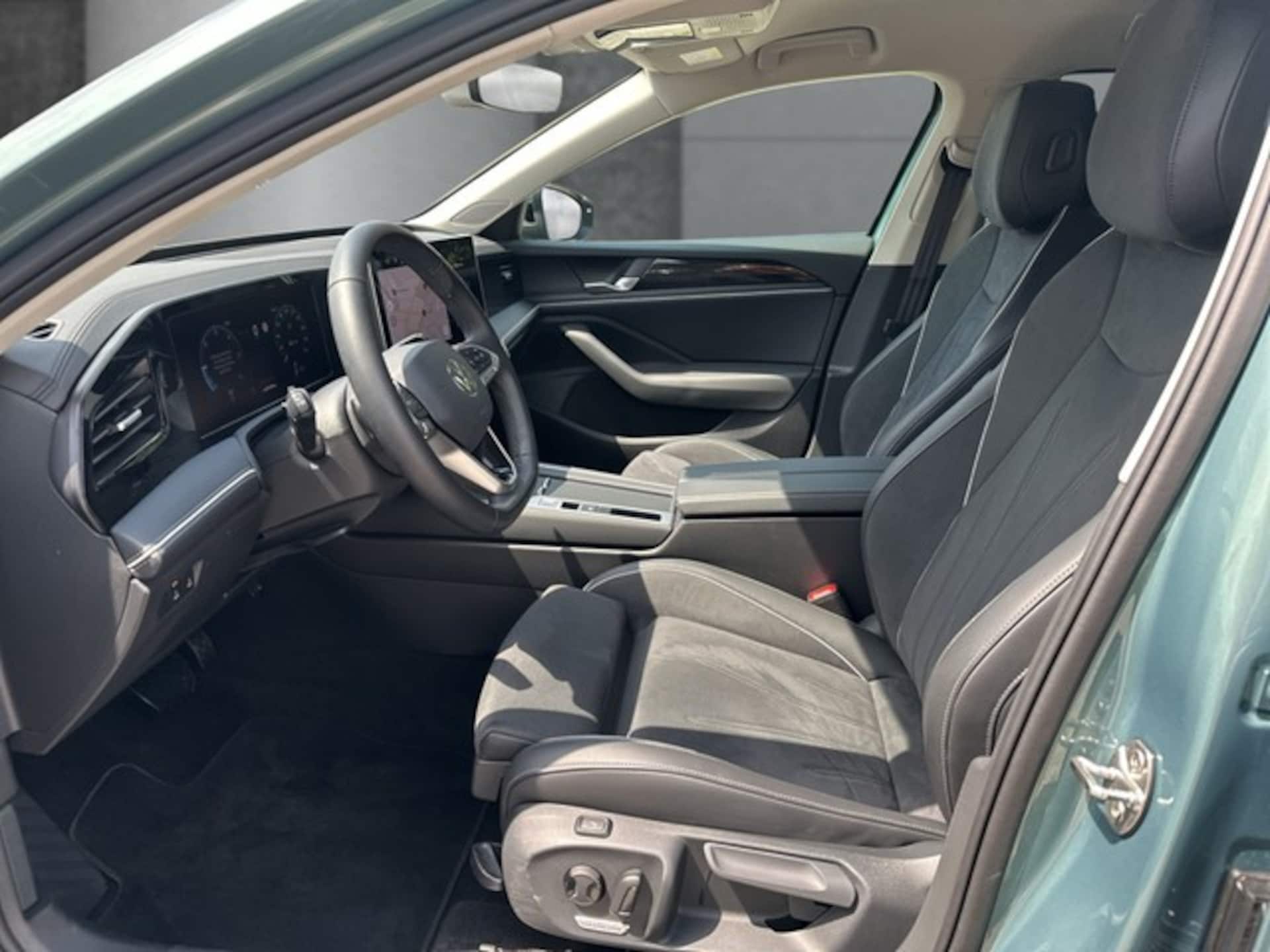 Volkswagen Passat Business