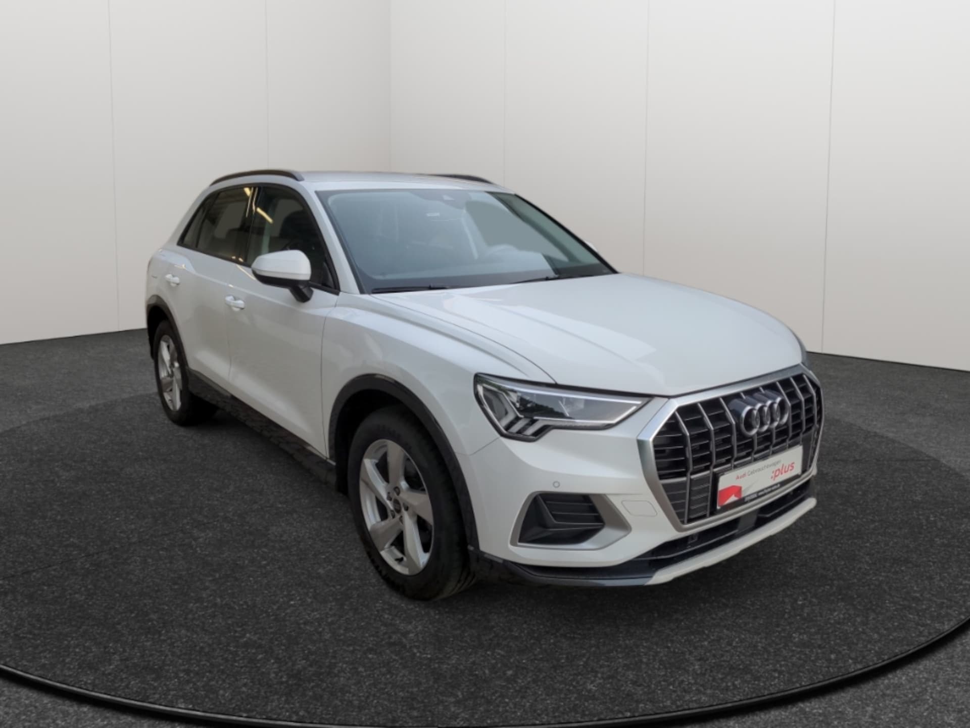 Audi Q3 SUV advanced
