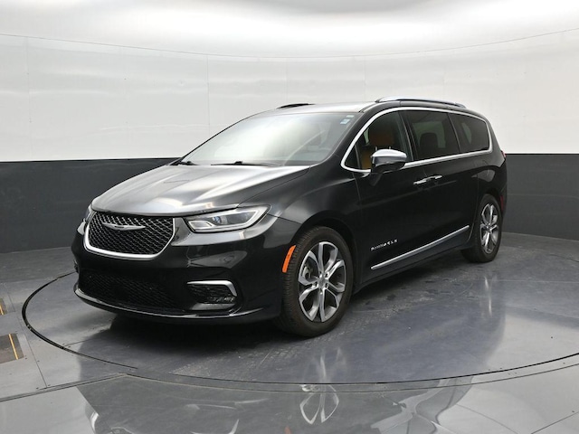 2022 Chrysler Pacifica