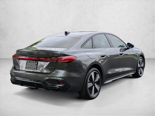 2026 Audi A5 Sedan
