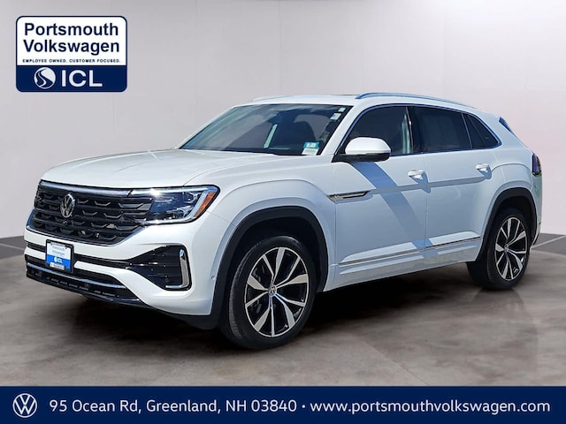 2024 Volkswagen Atlas Cross Sport