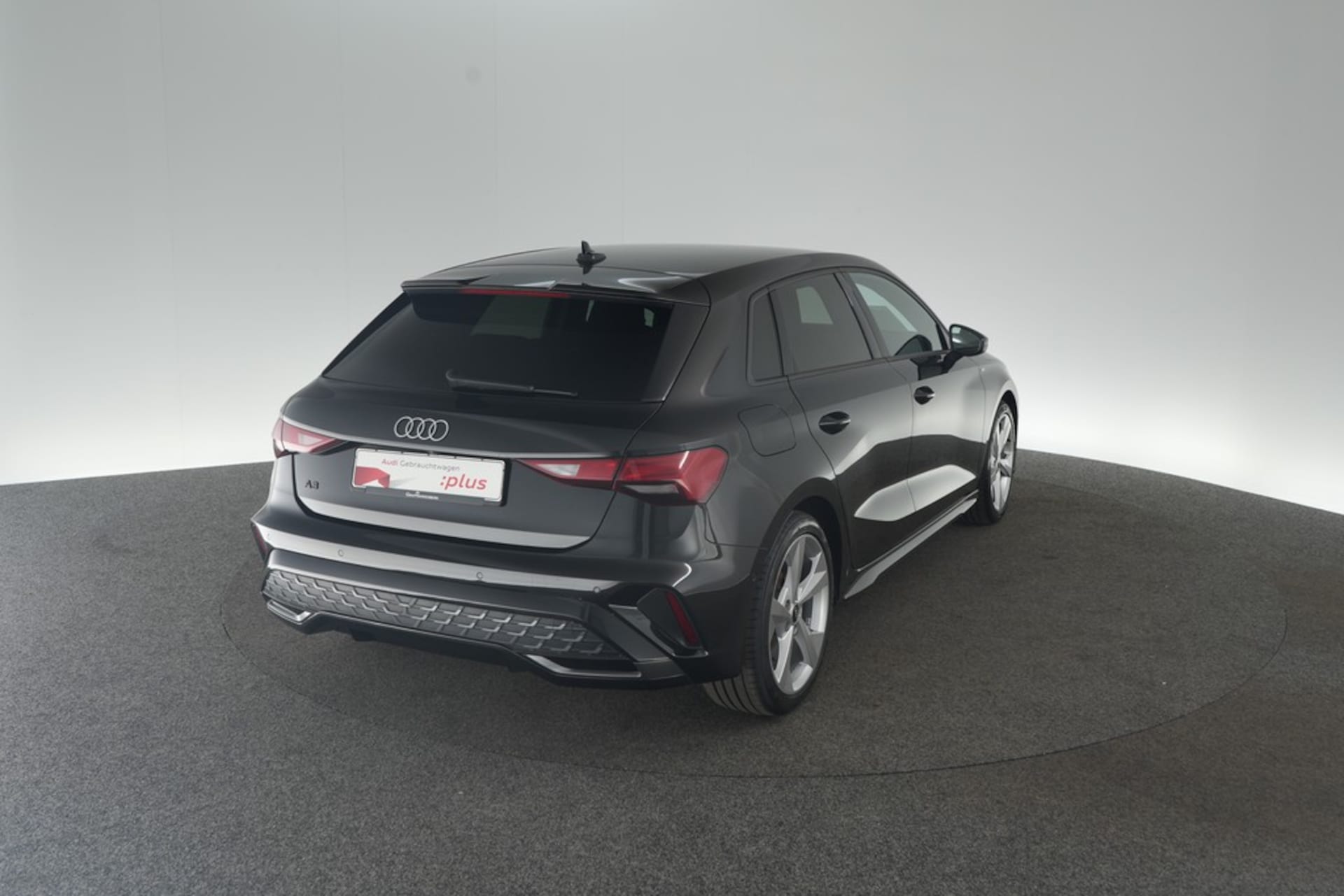 Audi A3 Sportback S line