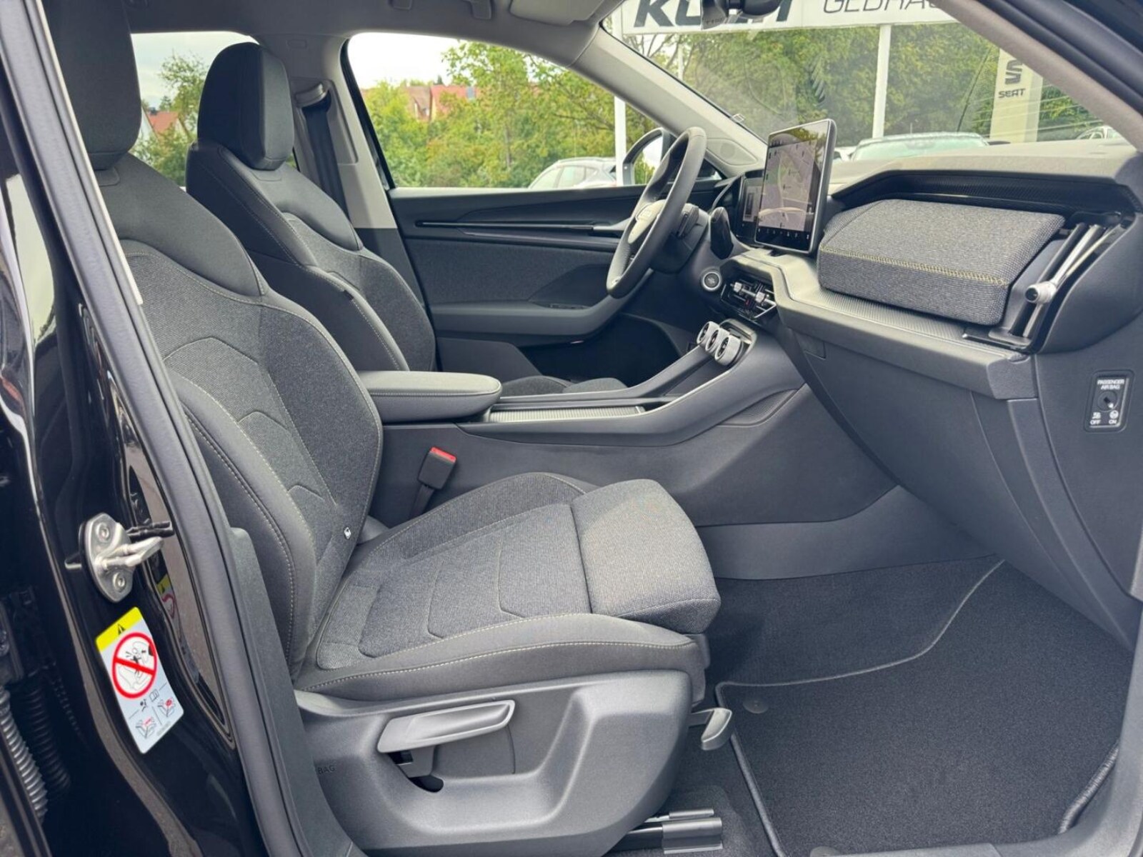 Škoda Kodiaq – Bild 16
