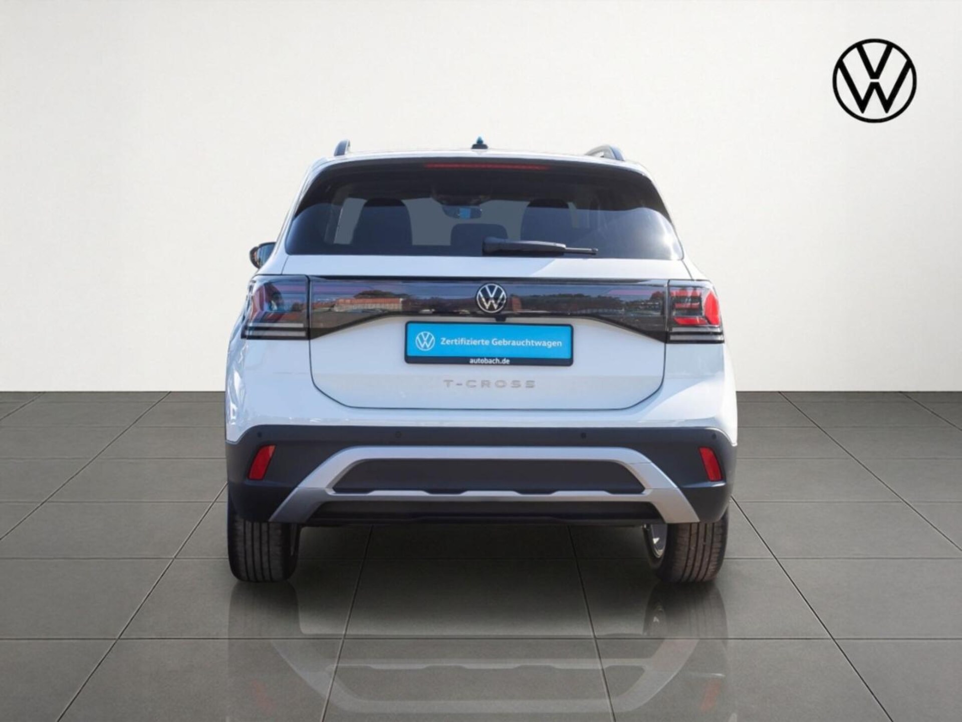 Volkswagen T-Cross Life