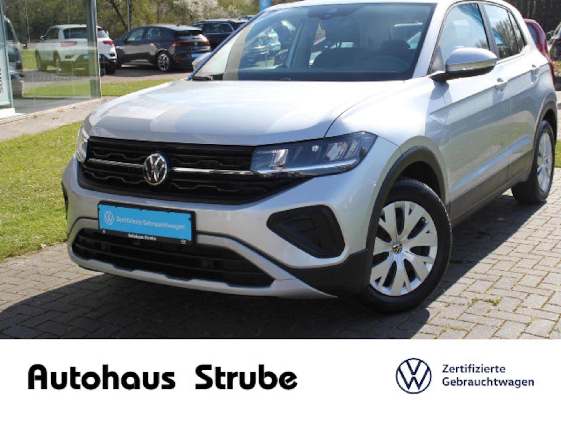 Volkswagen T-Cross Basis-Modell