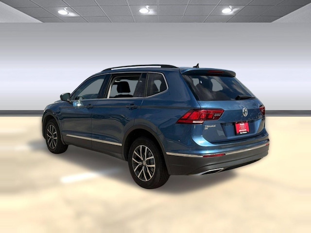 2020 Volkswagen Tiguan